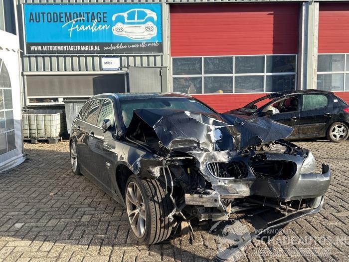 BMW 5-serie 5 serie Touring (F11), Combi, 2009 / 2017 525d xDrive 16V