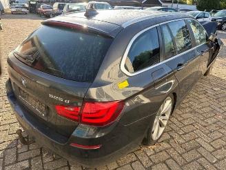 BMW 5-serie 5 serie Touring (F11), Combi, 2009 / 2017 525d xDrive 16V picture 7