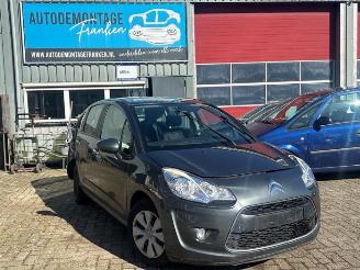 demontáž osobní automobily Citroën C3 C3 (SC), Hatchback 5-drs, 2009 / 2016 1.4 2010