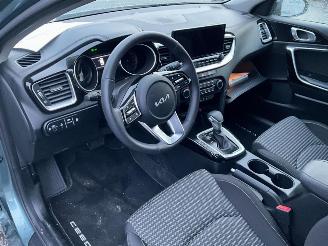 Kia Cee d Cee'd picture 6