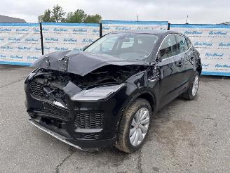 uszkodzony samochody osobowe Jaguar E-Pace HSE AWD 300 Sport 2020/2