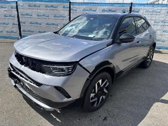 Voiture accidenté Opel Mokka GS Hybrid (107kW) eDTC Facelift 2025/10