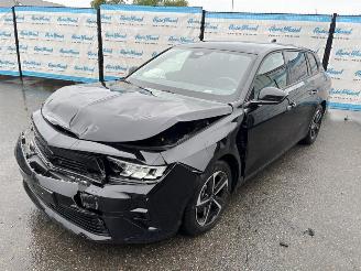 škoda osobní automobily Opel Astra Sports Tourer GS 96 KW 2025/2
