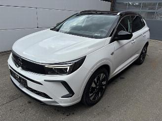 voitures voitures particulières Opel Grandland X Ultimate Plug-in-Hybrid | NL KENTEKEN: KHZ45T 2022/11