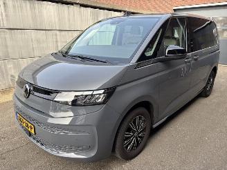 voitures voitures particulières Volkswagen Multivan T7 DSG 5p | NAV | Dubbele schuifdeur | App connect | Dig. Cockpit 2022/12