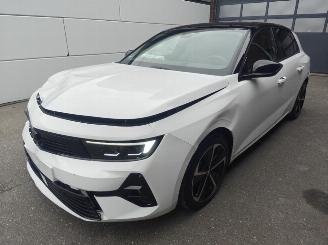 Schadeauto Opel Astra GS 96 KW 1.2 Turbo 2025/5