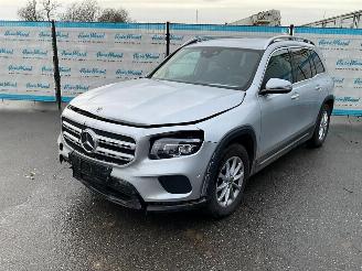 škoda osobní automobily Mercedes GLB 200 GLB 200 d 4Matic (247.613) 2022/11
