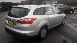 Ford Focus 1.6 TDCi ECOnetic Combi/o  Diesel 1.560cc 77kW (105pk) FWD 2012-06/2018-05  NGDB picture 3