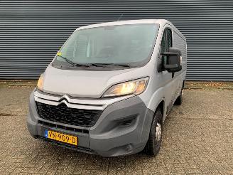 Schadeauto Citroën Jumper  2015/2