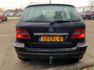 Mercedes B-klasse 1.7 B-170 16V Hatchback  Benzine 1.699cc 85kW (116pk) FWD 2005-03/2011-11 (245.232) M266940 picture 4