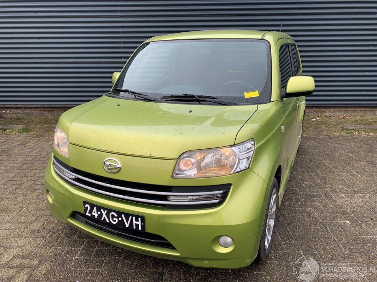 Daihatsu Materia 