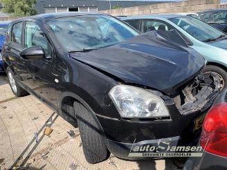 Nissan Qashqai Qashqai (J10), SUV, 2007 / 2014 2.0 16V picture 4