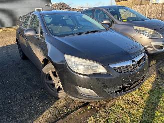 škoda osobní automobily Opel Astra  2010/11