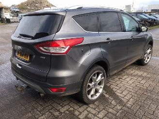 Ford Kuga Kuga II (DM2) SUV 2012 - 1.6 EcoBoost 16V SUV  Benzine 1.596cc 110kW (150pk) FWD 2013-03/2014-09  JQMA picture 5