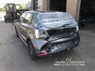 Volkswagen Polo Polo V (6R), Hatchback, 2009 / 2017 1.2 TSI 16V BlueMotion Technology picture 6