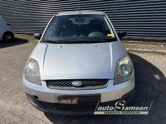 Ford Fiesta Fiesta 5 (JD/JH), Hatchback, 2001 / 2009 1.3 picture 2