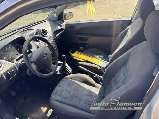 Ford Fiesta Fiesta 5 (JD/JH), Hatchback, 2001 / 2009 1.3 picture 6