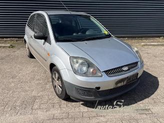 Ford Fiesta Fiesta 5 (JD/JH), Hatchback, 2001 / 2009 1.3 picture 1
