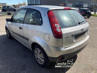 Ford Fiesta Fiesta 5 (JD/JH), Hatchback, 2001 / 2009 1.3 picture 4
