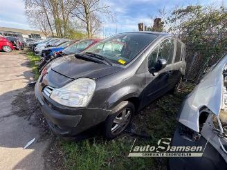 disassembly passenger cars Renault Modus Modus/Grand Modus (JP), MPV, 2004 / 2012 1.2 16V TCE 100 2008