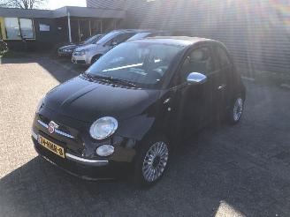 Avarii autoturisme Fiat 500  2009/1