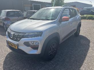 Unfallwagen Dacia Spring  2021/12