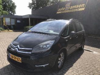 Unfallwagen Citroën C4 C4 Grand Picasso (UA) MPV 2006 / 2013 - 2.0 16V Autom. MPV  Benzine 1.998cc 103kW (140pk) FWD 2006-10/2013-08 (UARFJ) EW10A; RFJ 2006/1