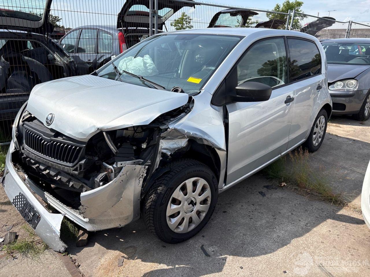 Skoda Citigo 