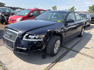 Unfallwagen Audi A6  2005/9