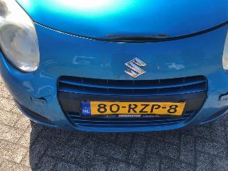 Avarii autoturisme Suzuki Alto  2011/8