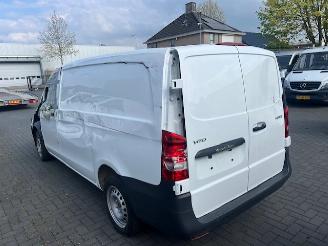 Mercedes Vito 114 CDI 100kw LANG AUTOM. AIRCO KLIMA EURO6 51.000KM picture 4