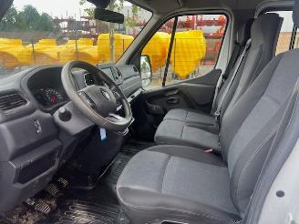 Renault Master 2.3 DCI 107KW DC 6P PICK UP PRITSCHE KLIMA picture 11