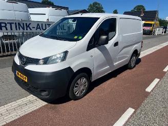 skadebil bedrijf Nissan Nv200 1.5 DCI AIRCO KLIMA EURO5 2014/3