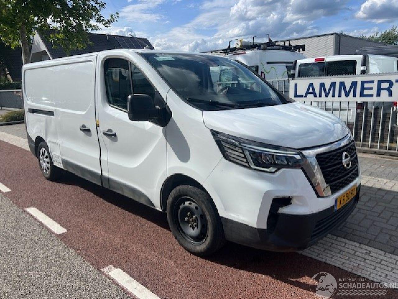Renault Trafic NV300 2.0 DCI  L2H1 LANG AIRCO KLIMA EURO6