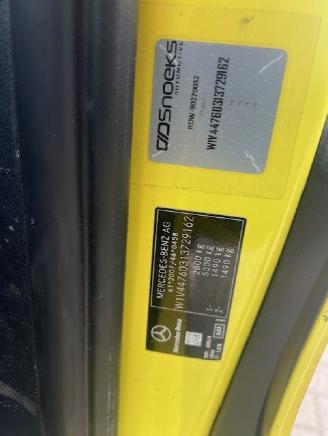 Mercedes Vito 114 2.2 CDI 100KW DC 5P AUTOM. AIRCO KLIMA LANG picture 13