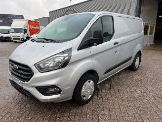  Ford Transit Custom 2.0 TDCI  L1H1 AIRCO KLIMA 115000KM 2020/6