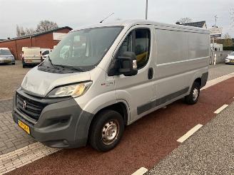skadebil bedrijf Fiat Ducato 2.3 MJ 96KW L2H1 LANG AIRCO KLIMA EURO6 2017/6