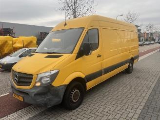 Mercedes Sprinter 310 CDI  432 MAXI L3H2 AUT. AIRCO KLIMA EURO6!! picture 5