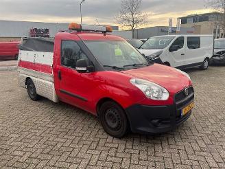 Fiat Doblo 1.6 MJ 66KW KIPPER  AIRCO KLIMA AUT. picture 8