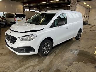škoda dodávky Mercedes Citan 110 CDI LANG  AUTOMAAT NAVI MBUX KLIMA EURO6 2024/12
