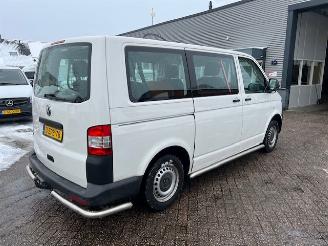 Volkswagen Transporter 2.0 TDI 103KW KOMBI PKW BRIEF 8P AUTOM. KLIMA picture 4