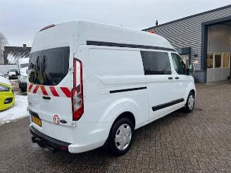 Ford Transit Custom 2.0 TDCI  L2H2  AIRCO KLIMA EURO6 80.000KM! picture 4