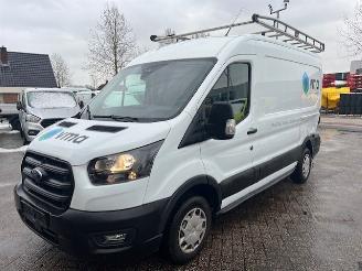 danneggiata veicoli commerciali Ford Transit 35 2.0 TDCI L2H2  AIRCO KLIMA EURO6 2024/1