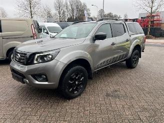  Nissan Navara 2.3 DCI 140KW DOUBLE CAB.  AUTOM. AIRCO KLIMA EURO6 2021/8