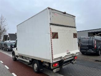 Peugeot Boxer 35 2.2 BLUEHDI 103KW  KOFFER LAADKLEP LBW KLIMA picture 2