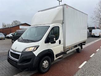  Peugeot Boxer 35 2.2 BLUEHDI 103KW  KOFFER LAADKLEP LBW KLIMA 2021/5