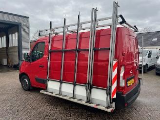 Opel Movano 2.3 CDTI 100KW L1H1 AIRCO KLIMA GLASRESTYLE  KLIMA EURO6 picture 4