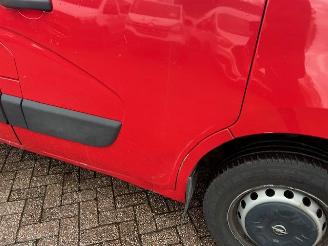 Opel Movano 2.3 CDTI 100KW L1H1 AIRCO KLIMA GLASRESTYLE  KLIMA EURO6 picture 12