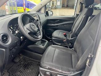 Mercedes Vito TOURER 116 2.2 CDI 120KW LANG PKW BRIEF 8P AUT. KLIMA picture 12