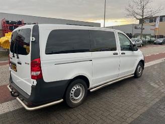 Mercedes Vito TOURER 116 2.2 CDI 120KW LANG PKW BRIEF 8P AUT. KLIMA picture 4
